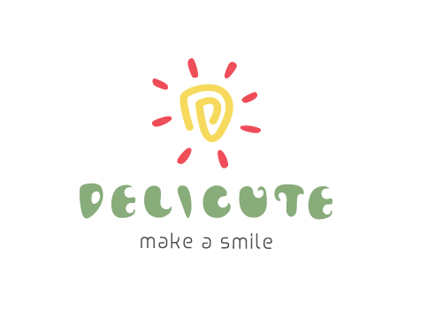 Delicute Logo