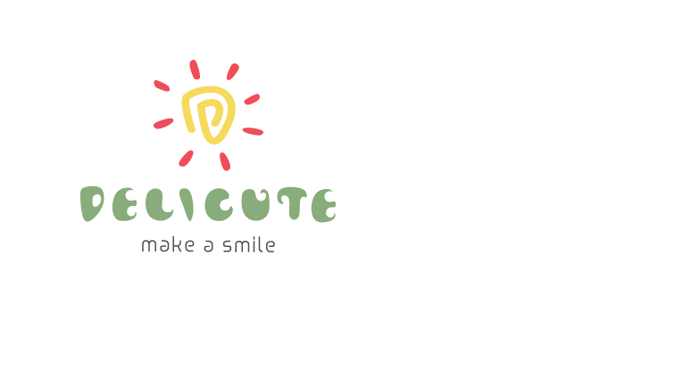 Delicute Logo